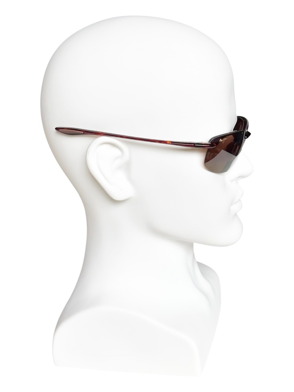 Maui Jim MJ Sport HO'OKIPA Reader tortoise sunglasses +2.50 H-807-10| 64.15.130 - Picture 5 of 16